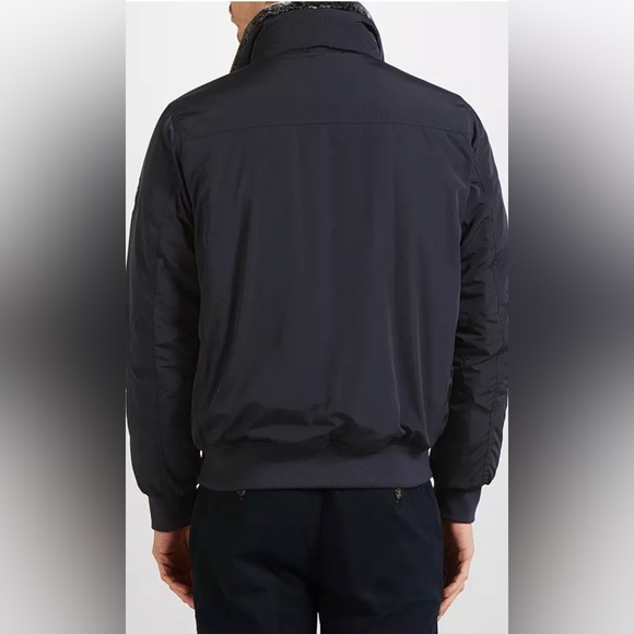 Tommy Hilfiger Men’s Bomber Jacket - Picture 2 of 7